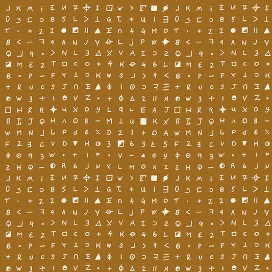 Andover | Sleuth by Guicy Guice | A-459-N | Rusty Cryptograph