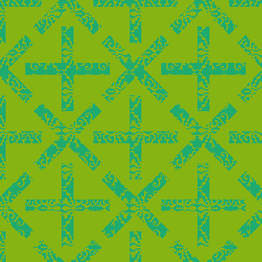 Andover | Alison Glass | Sun Print 2022 | x&+ | Woodland