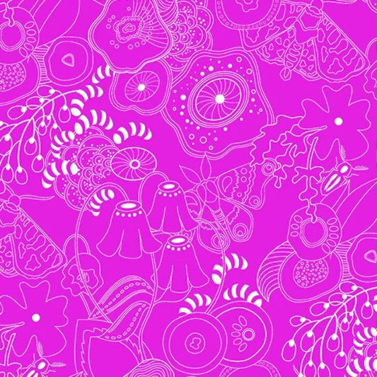 Sun Print 2022 - 10th Anniversary by Alison Glass