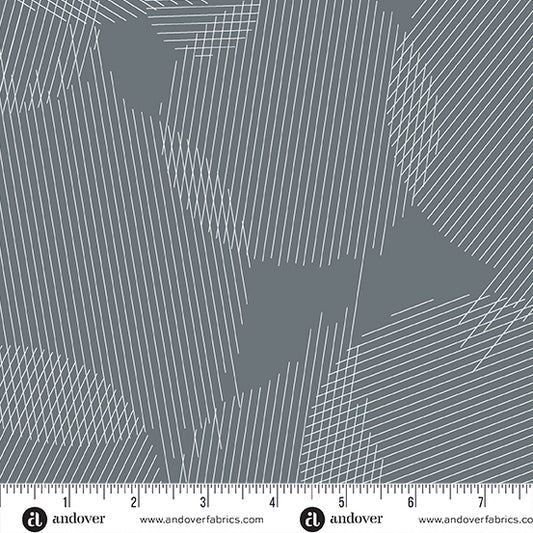 Andover | Ink by Guicy Guice | A-913-CL | Shale Boundaries