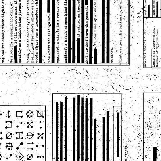 Andover | Guicy Guice | Declassified | Redacted | Achromic