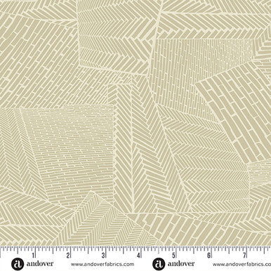 Andover | Ciao Bella | Via | Alabaster | Eye Candy Quilts