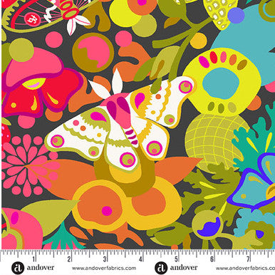 Andover | Color Wheel | Art Theory | Wide Back | Night
