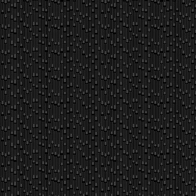 Andover | Century | Black on Black | Rain Texture
