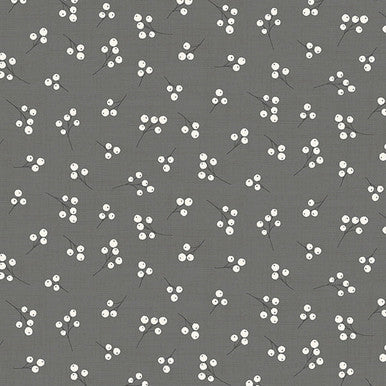 Andover | Scandi 2020 | Berries | Grey | Makower UK