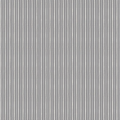 Andover | Scandi 2022 | Stripe | Grey | Makower UK