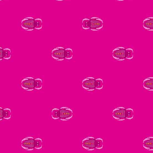Andover | Alison Glass | Sun Print | Scarab | Ruby