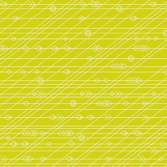 Andover | Alison Glass | Diving Board | Latitude | Seaweed