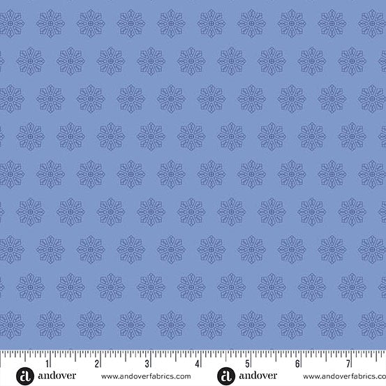 Andover | Stephanie Organes | Petals and Stitches | A1568B