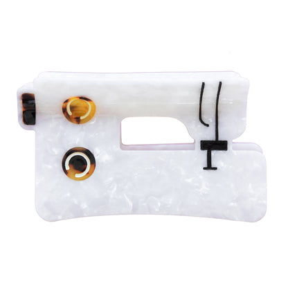 Sewing Machine Hair Claw Clip