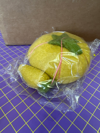 Tomato Pin Cushion | Qty 1 | Felted