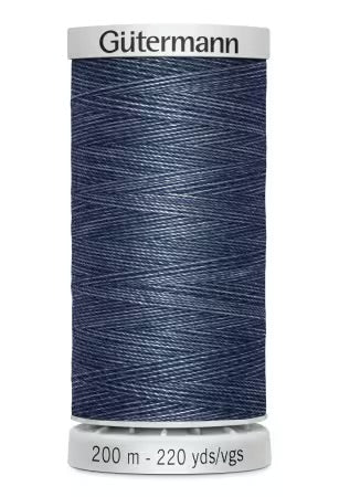 Gütermann Jeans Cotton Thread 200m Washed Denim
# 723753-5397