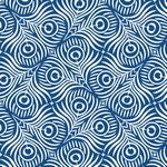 Dashwood Studio | Sapphire Skies | Peacock Feathers