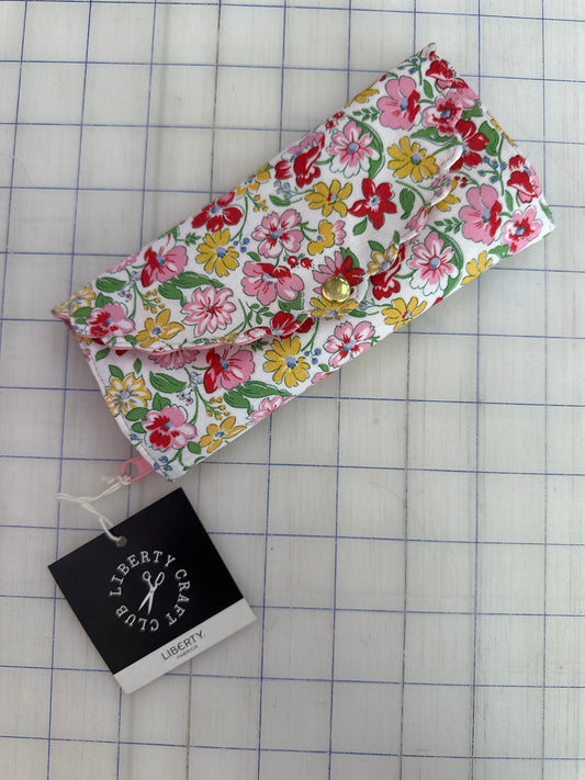 Liberty Fabrics | Fabric Sewing Roll | Floral