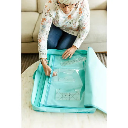 Good Measure Amanda Murphy | Large Ruler Storage Bag