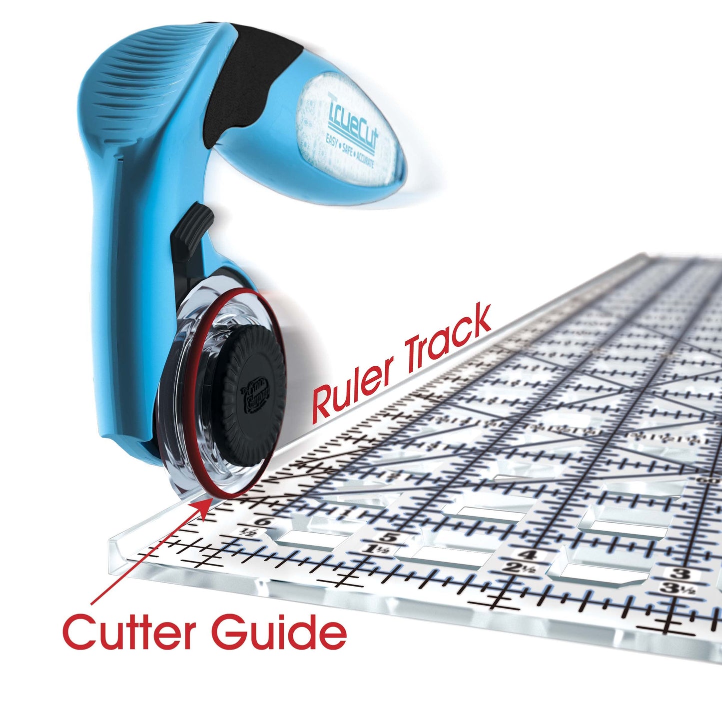 True Cut | Quilters Combo Cutting Kit