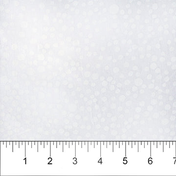 Octopus Oasis | Cotton Batik | Pearl