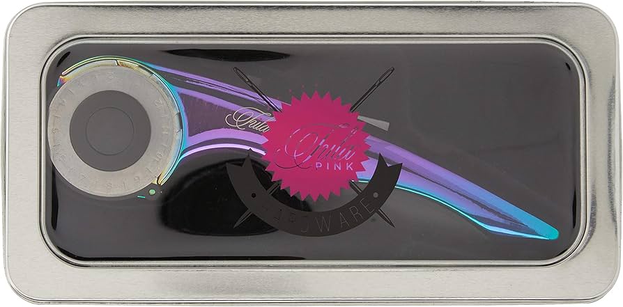 Tula Pink | 45mm Ergonomic Rotary Cutter