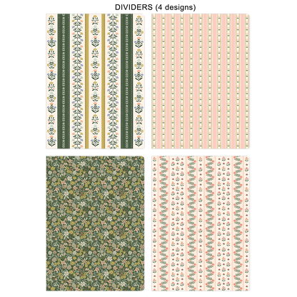 Lady Jayne | Sweet Boutique | Soft Cover Journal