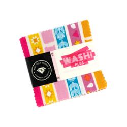 Ruby Star Society | Washi Plus | Mini Charm Pack