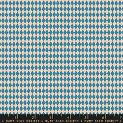 Ruby Star Society | Geometry | Chambray | Light Blue | Harlequin Geometrics Diamonds Blender