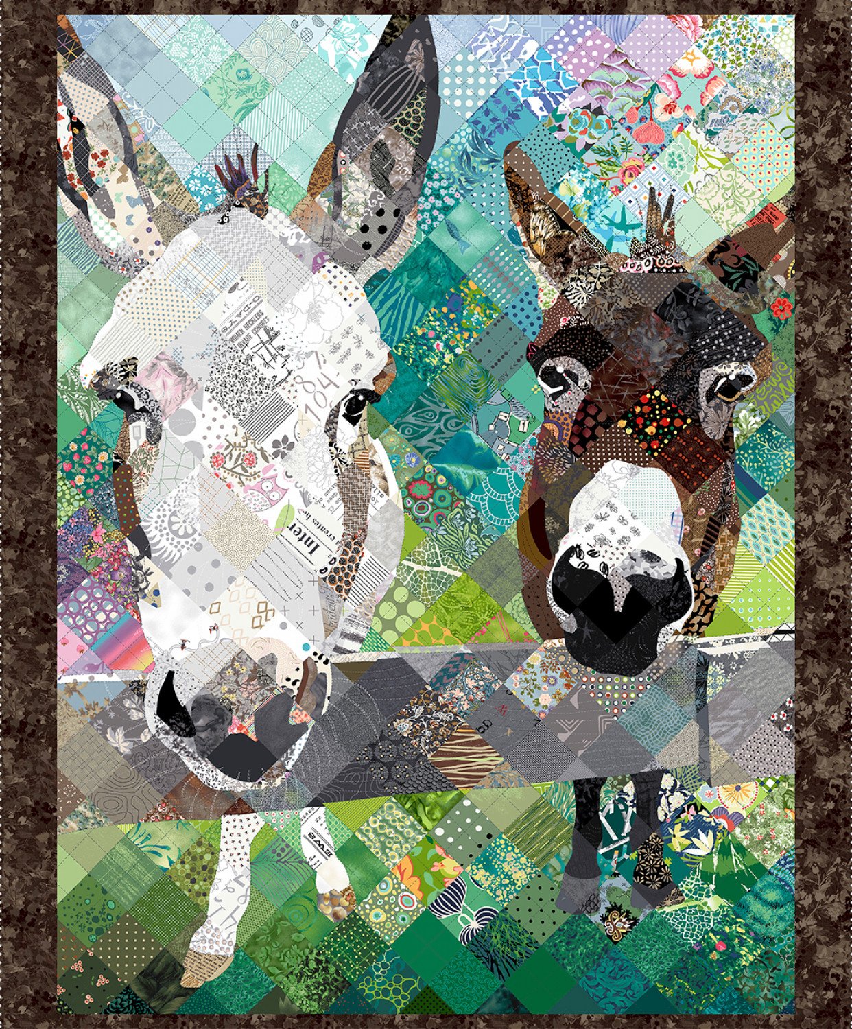 Studio E | Neighborhood Association | Digital by Timna Tarr | Panel