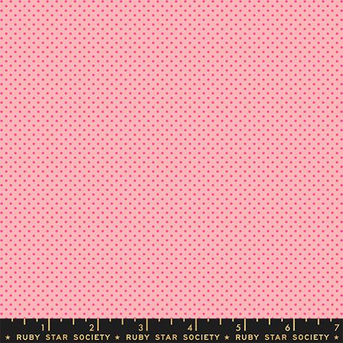 Ruby Star | Catnap | Dots | Pink