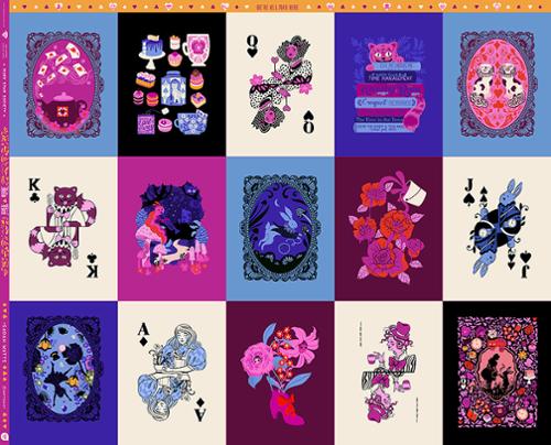 Ruby Star | Hello Alice | Wonderland | Panel | Sarah Watts