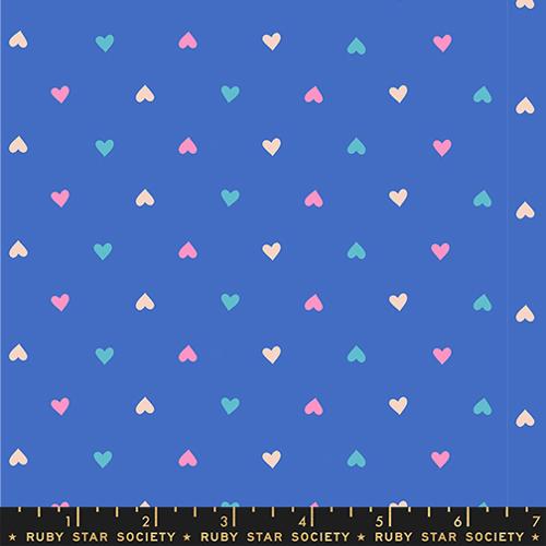 Ruby Star Society | Best Day Ever | Lapis | Hearts | Blue