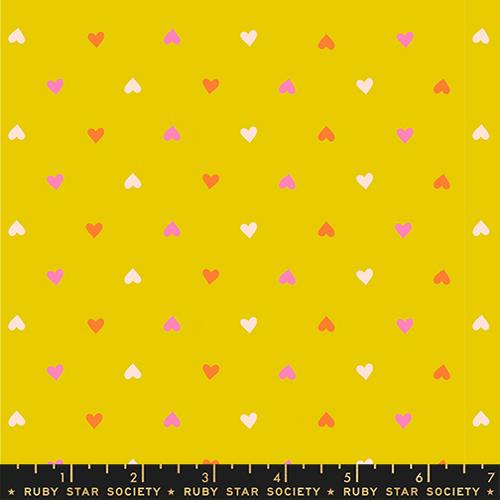 Ruby Star Society | Best Day Ever | Hearts | Golden Hour