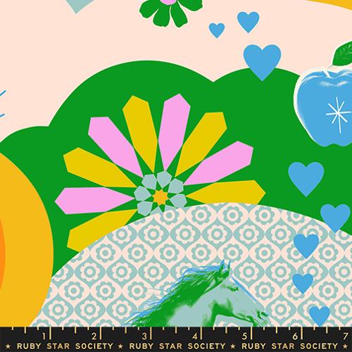 Ruby Star Society | Best Day Ever | RS0103-13 | Green (Verdant)
