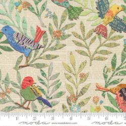 Ruby Star Society | Paper Hamlet | Birds | Paper