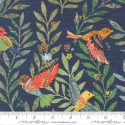 Ruby Star Society | Paper Hamlet | Birds | Midnight