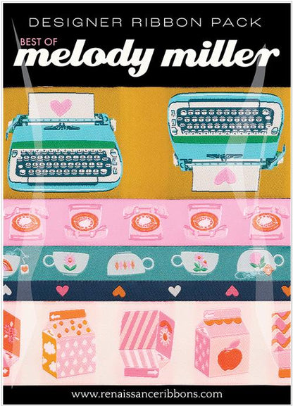 Ribbon | Designer Pack | Best of Melody Miller | Renaissance Ribbon