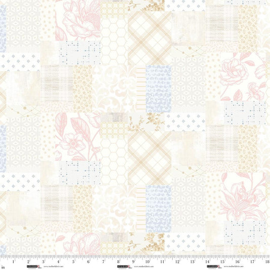 StudioE Fabrics | Lilac Bee Designs | Pieces of America | Patt/Col 8591 14