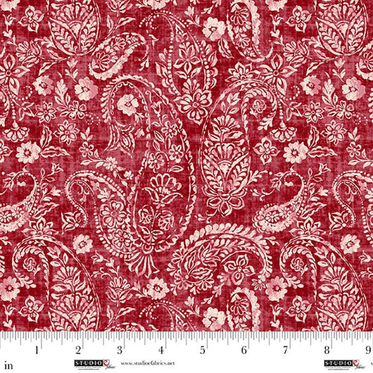 StudioE Fabrics | Lilac Bee Designs | Pieces of America | Patt/Col 8594 82
