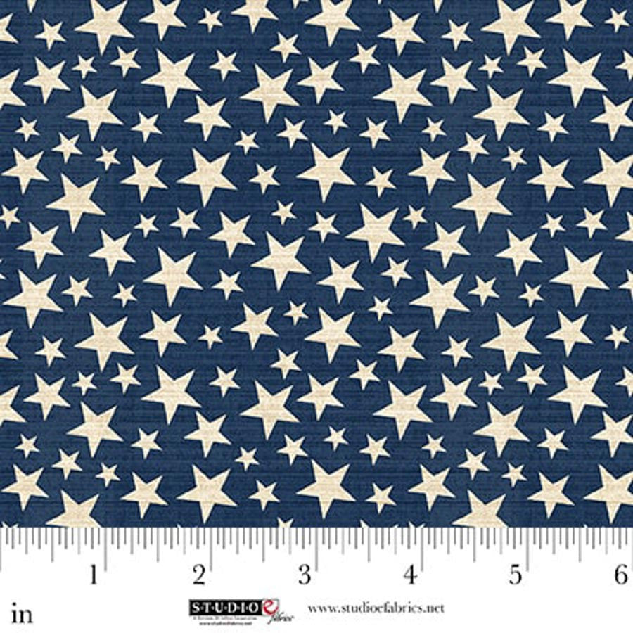 StudioE Fabrics | Lilac Bee Designs | Pieces of America | Patt/Col 8596 73