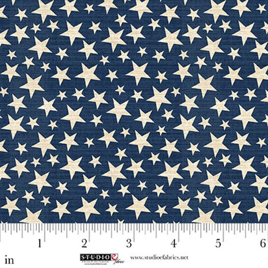 StudioE Fabrics | Lilac Bee Designs | Pieces of America | Patt/Col 8596 73