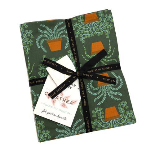Ruby Star Society | Calathea | Fat Quarter Bundle | 22 SKUs