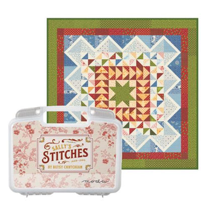 Moda | Betsy Chutchian | Sally's Stitches Collectors Bin