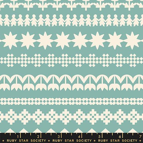 Ruby Star Society | Paper Cuts 2 | Water | RS1109-15