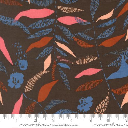 Moda | Fancy That Design House | Boho Haven | Textured Frond Walnut