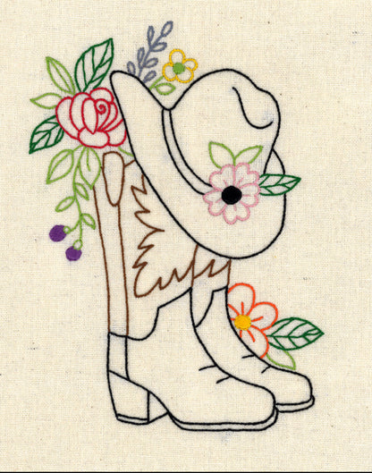 Pop Singer - Hand Stitch Embroidery Transfer Pattern
STITCHERS REVOLUTION®