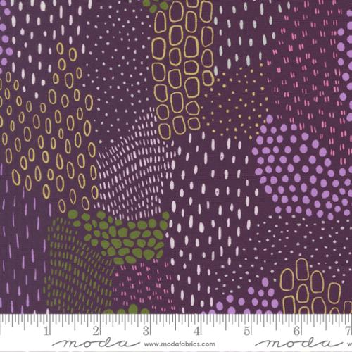 Moda | Linn Warme | Floral Fondant | Sugar Sprinkles Blender | Plum