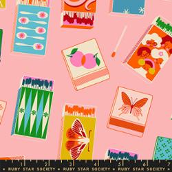 Ruby Star Society | Trinketry | Matchbook | Balmy