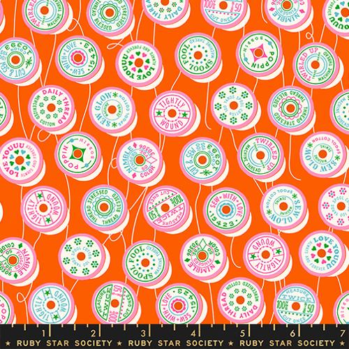 Ruby Star Society | Trinketry | Spools | Goldfish