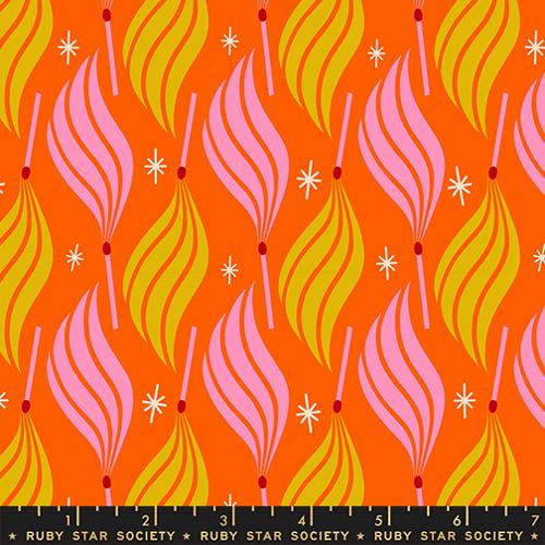 Ruby Star Society | Trinketry | Flame | Goldfish