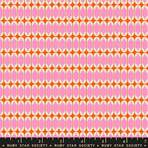 Ruby Star Society | Trinketry | Geometric Blender | Flamingo