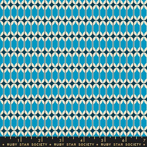 Ruby Star Society | Trinketry | Geometric Blender | Turquoise