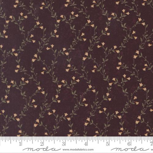 Moda | Kansas Troubles Quilters | Quail Run | Creeping Vines | Mulberry